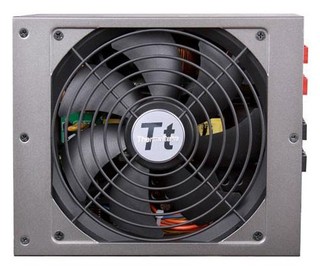 Блок питания Thermaltake ATX 1000W TRX-1000MPCEU 80+ APFC, 140mm Fan, Cab Manag, RTL