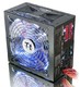 Блок питания Thermaltake ATX 650W W0307RE EVO APFC, 140mm blue fan, Cab Manag, RTL