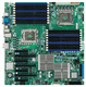 Материнская (системная) плата SuperMicro X8DAH+-F Retail