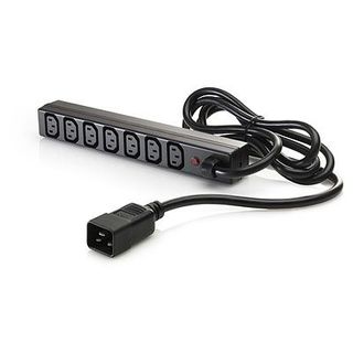Блок распределения питания Dell (1T904) Hybrid PDU (20A-230V)