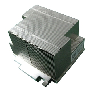 Радиатор Dell PE R710 Dual Processor Heatsink with Fan for 11G servers