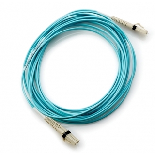 Кабель HP  2M SW LC/LC FC Cable ALL 2m LC/LC Multi-Mode Fibre Channel Cable Kit (221692-B21)
