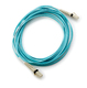 Кабель HP 15m Multi-mode OM3 LC/LC FC Cable (AJ837A)