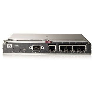Коммутатор HP BLc GbE2c LY 2/3 Switch (438030-B21)