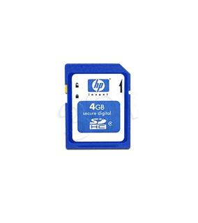 Флеш-диск HP 4GB SD Flash Media Kit (580387-B21)