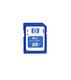 Флеш-диск HP 4GB SD Flash Media Kit (580387-B21)