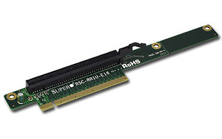 Карта расширения SuperMicro RSC-RR1U-E16 для 813MTQ
