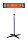 Инфракрасный обогреватель Scarlett SC-253 + штатив
