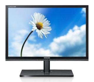 Монитор Samsung TFT 24" S24A650D Black VA 8ms 16:9 DVI HAS 250cd (RUS)