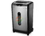 Шредер Office Kit S210 (секр. 3, 4х40мм,15лст,28лтр,85мм/сек,вход225мм,Уничт.Скобы,Пл.Карты,CD)