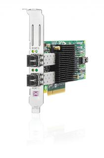 Адаптер HP 82E 8Gb Dual-port PCI-e FC HBA (AJ763A)