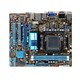 Материнская плата ASUS M5A78L-M LE  sAM3+ /AMD 760G/ 2xDDR3, SVGA,DVI,PCI-E,SATA RAID,GBLan,mATX