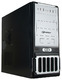 Корпус Velton 8017 D-S(Без PSU) Чёрный-серебрянный