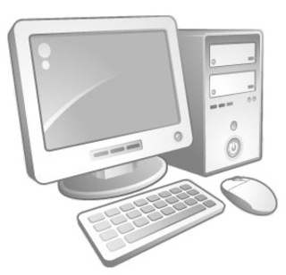 Компьютер (системный блок) Intel Core i7-4790K/LGA1150/4Gb/500Gb/DVD-RW/ATX