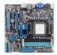 Материнская плата ASUS M4A88T-M sAM3 /AMD 880G/ 4xDDR3,PCI-E,SVGA HDMI DVI,SATA RAID,GBLan, mATX