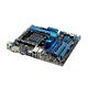 Материнская плата ASUS M5A78L-M LX sAM3+ /AMD 760G/ 2xDDR3, SVGA, PCI-E, SATA RAID, GBLan, mATX
