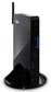 Неттоп iRU 116 Atom D525/2Gb/500/Intel GMA-3150/CR/WiFi/D-SUB,HDMI,6xUSB,LAN-Gbt/W7-Str/black