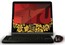 Моноблок iRU 108 18.5"Atom D410/1Gb/320G/Intel GMA3150/DVD-RW/Wi-Fi/CR/Cam/K+M/Ubuntu/Hohloma