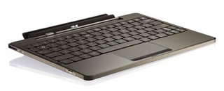 Мобильная док-станция Asus для EeePAD TF101/G, клавиатура, тачпад, 2хUSB, кардридер (MMC/SD/SDHC)