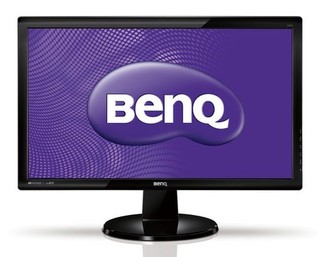 Монитор Benq TFT 21.5" G2250 Glossy-Black TN 5ms 16:9 DVI 50K:1 300cd