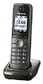 Р/Телефон Dect Panasonic KX-TGA860RUM (трубка к телефонам серии KX-TG86хx, серый металлик)