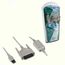 Переходник LTP Gembird USB UAS112, DB25M/AM, 1.8m, блистер