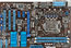 Материнская плата Asus P8H61-MX/SI (3.x) Soc-1155 iH61 DDR3 mATX AC'97 GbLAN VGA+DVI Bulk