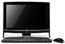 Моноблок Acer eMachines EZ1700 18.5" HD Ready/Atom D525/1G/320Gb/Intel GMA3150/DVDRW+CR/WiFi/Kbd/m/DOS