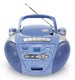 Аудиомагнитола Soundmax SM-2403 синий