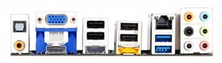 Материнская плата Gigabyte Gigabyte GA-H67N-USB3-B3 Soc-1155 iH67 DDR3 miniITX AC'97 8ch. GbLAN VGA