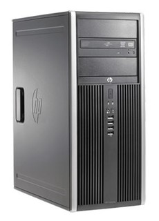 ПК HP Elite 8200 CMT i3 2120/2Gb/500Gb/DVDRW/kb+m/W7Pro32 (RUS)
