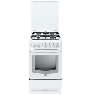 Плита газовая ARISTON C 34 SG 37 (W) RU/HA