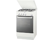 Плита газовая Zanussi ZCG 55 EGW