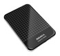 Жесткий диск A-DATA USB 500Gb ASH02-500GU-CBK 2.5" (черный)