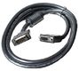 Кабель DVI-D Gembird CC-DVI2-10, 25M/25M, 3м, экран, феррит. кольца, пакет