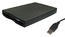 Дисковод USB FDD 3,5" Gembird FLD-USB  black внешний