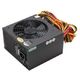 Блок питания 800 Вт ATX Velton 2.03,120mmFan + 4x HDD + 5x SATA, + 2x PCIE 6pin, Black nikel case RTL