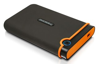 Жесткий диск Transcend USB 1Tb TS1TSJ25M2 2.5"