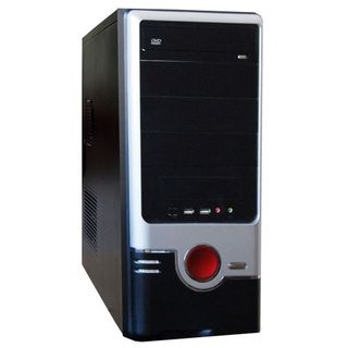 Корпус Velton 3025 D-S Red ATX Без Б/П
