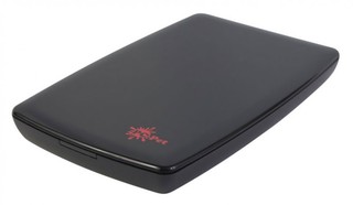 Внешний корпус PC PET BP25B2 usb2.0 to 2.5"hdd SATA.Black