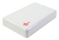 Внешний корпус PC PET EP35ES2W eSata & usb2.0 to 3.5"hdd SATA.White