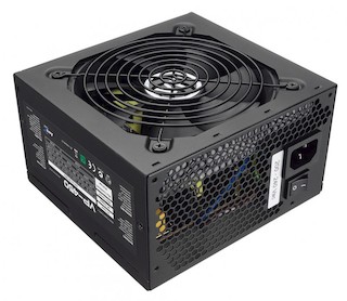 Блок питания Aerocool ATX 450W VP-450, 120mm, APFC, RTL
