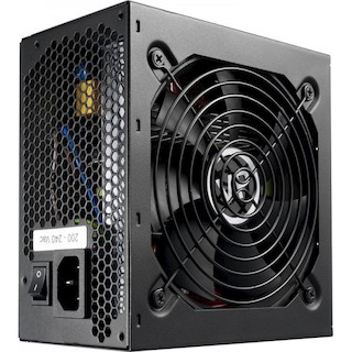 Блок питания Aerocool ATX 650W VP-650, 120mm, APFC, RTL