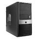 Корпус INWIN IW-EAR-003BS Black-Silver 450W USB/Audio ATX