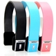 Гарнитура Velton B1 pink (Bluetooth)