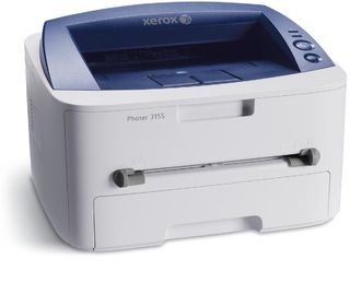 Лазерный принтер XEROX Phaser 3155