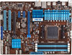 Материнская плата ASUS M5A97 sAM3+ /AMD 970/ 4xDDR3, 2xPCI-E, GBLan, SATA RAID,ATX