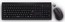 Комплект клавиатура+мышь Oklick 210M Black Cordless