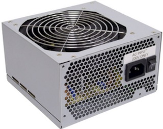 Блок питания FSP ATX 650W 650-80EPN 80+ 20+4 pin, PPFC, 120mm fan, I/O Switch, SATA