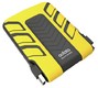 Жесткий диск A-DATA USB 500Gb ASH93-500GU-CYL 2.5" (желтый)